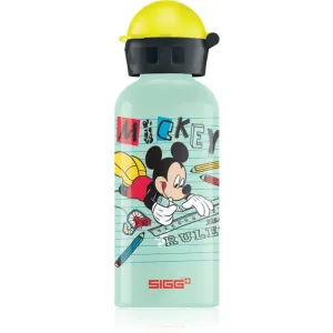 Sigg KBT Kids Kinderflasche Mickey School 400 ml