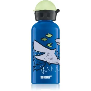 Sigg KBT Kids Kinderflasche Sharkies 400 ml