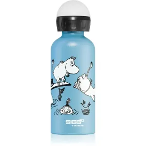 Sigg KBT Kids Moomin Kinderflasche Swimming 400 ml