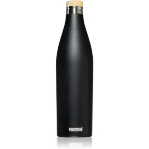Sigg Meridian Thermoflasche Farbe Black 700 ml