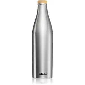 Sigg Meridian Thermoflasche Farbe Brushed 700 ml