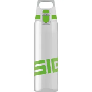 Sigg Total Clear One Wasserflasche Farbe Green 750 ml