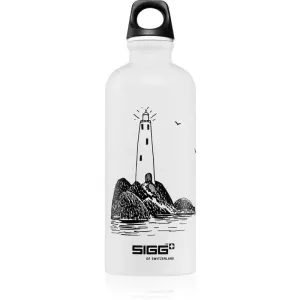 Sigg Traveller Moomin Wasserflasche Lighthouse 600 ml