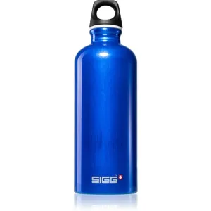 Sigg Traveller Wasserflasche klein Farbe Dark Blue 600 ml