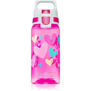 Sigg Viva One Kinderflasche Hearts 500 ml
