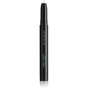 Sigma Beauty Prime + Control Brow Wax Fixierwachs für die Augenbrauen Farbton Clear 1,4 g