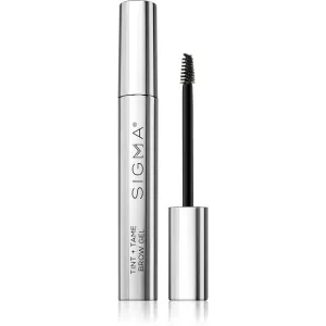 Sigma Beauty Tint + Tame Brow Gel Augenbrauen-Gel Farbton Clear 2.56 g