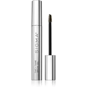 Sigma Beauty Tint + Tame Brow Gel Augenbrauen-Gel Farbton Light 2.56 g