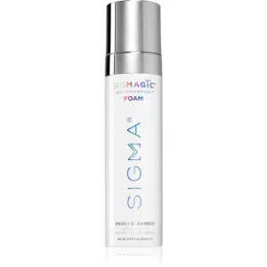 Sigma Beauty SigMagic™ Reinigungsschaum für Kosmetikpinsel 200 ml