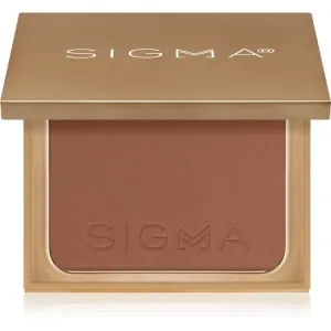 Sigma Beauty Matte Bronzer Bronzer mit Matt-Effekt Farbton Deep 8 g