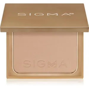 Sigma Beauty Matte Bronzer Bronzer mit Matt-Effekt Farbton Light 8 g