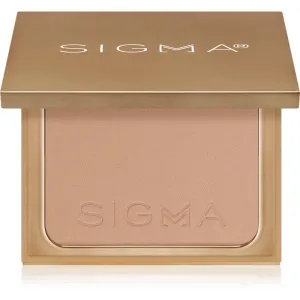 Sigma Beauty Matte Bronzer Bronzer mit Matt-Effekt Farbton Medium 8 g