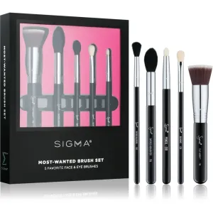 Sigma Beauty Brush Set Most-wanted Pinselset