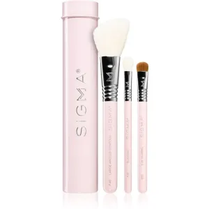 Sigma Beauty Essential Pinselset mit Etui