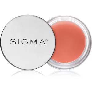 Sigma Beauty Hydro Melt Lip Mask Feuchtigkeitsspendende Lippenkur mit Hyaluronsäure Farbton All Heart 9,6 g