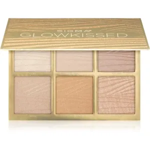 Sigma Beauty Glowkissed Highlighter-Palette 28,2 g