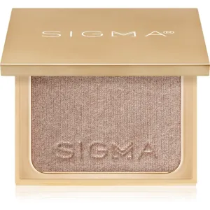 Sigma Beauty Highlighter Highlighter Farbton Sizzle 8 g