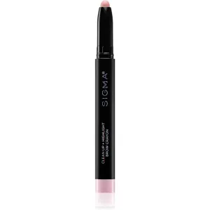 Sigma Beauty Clean Up + Highligh Brow Crayon aufhellender Liner unter die Augenbrauen Farbton Flash 1.5 g