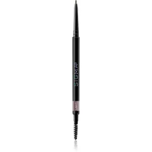 Sigma Beauty Fill + Blend Brow Pencil automatischer Augenbrauenstift mit Bürste Farbton Light 0.06 g