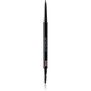 Sigma Beauty Fill + Blend Brow Pencil automatischer Augenbrauenstift mit Bürste Farbton Medium 0.06 g