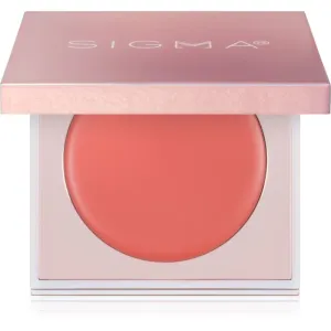 Sigma Beauty Blush Creme-Rouge Farbton Coral Dawn 4,5 g