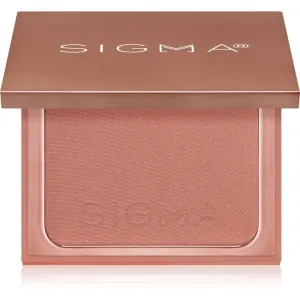 Sigma Beauty Blush langanhaltendes Rouge mit Spiegel Farbton Cor-De-Rosa 7,8 g