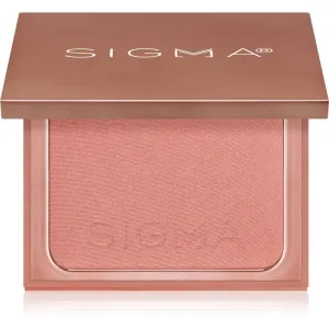 Sigma Beauty Blush langanhaltendes Rouge mit Spiegel Farbton Sunset Kiss 7,8 g