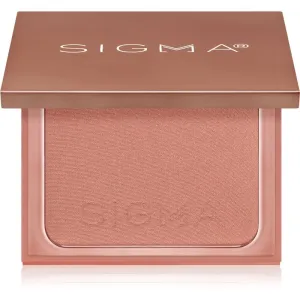 Sigma Beauty Blush langanhaltendes Rouge mit Spiegel Farbton Tiger Lily 7,8 g