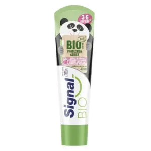Signal Baby Zahnpasta Kids Bio (Kids Toothpaste) 50 ml