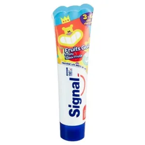 Signal Kids Fruchtig Fetthaltige Zahnpasta für Kinder 50 ml