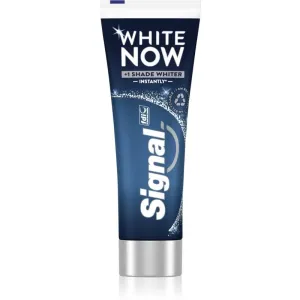 Signal Zahnpasta mit aufhellender Wirkung white Now 75 ml