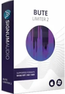 Signum Audio BUTE Limiter 2 (SURROUND) (Digitales Produkt)