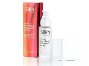 Silk`n Hyaluronserum gegen Zeichen der Hautalterung 2% (Intense Nourishing Hyaluronic Serum) 30 ml