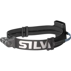 Silva Trail Runner Free Black 400 lm Kopflampe Stirnlampe batteriebetrieben