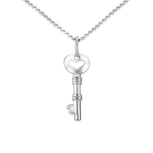 Silvego Modische Silberkette ZTS83504NVSW (Halskette, Anhänger)