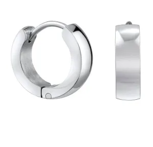 Silvego Runde Ohrringe aus Silber KMM95103