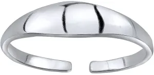 Silvego Silber Ring an Fuß Vesper ZTD35252