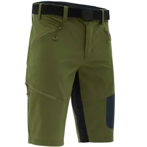 SILVINI RANGO PRO Herren Mountainbike Shorts, grün, größe XL