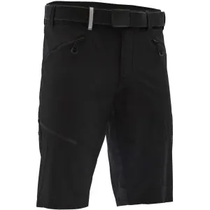 SILVINI RANGO PRO Herren Mountainbike Shorts, schwarz, größe S