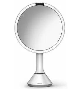 Simplehuman Spiegel mit Touch-Steuerung der Lichtintensität Dual white