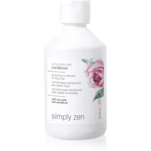 Simply Zen Smooth & Care Conditioner glättender Conditioner gegen strapaziertes Haar 250 ml