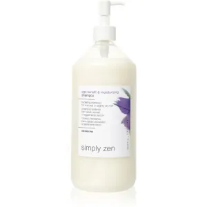 Simply Zen Age Benefit & Moisturizing hydratisierendes Shampoo für gefärbtes Haar 1000 ml