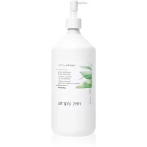 Simply Zen Calming Shampoo beruhigendes Shampoo für empfindliche Kopfhaut 1000 ml