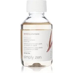 Simply Zen Densifying Shampoo für größere Haardichte für brüchiges Haar 100 ml
