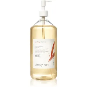 Simply Zen Densifying Shampoo für größere Haardichte für brüchiges Haar 1000 ml