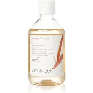 Simply Zen Densifying Shampoo für größere Haardichte für brüchiges Haar 250 ml