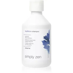 Simply Zen Equilibrium Shampoo Shampoo für häufiges Haarewaschen 250 ml