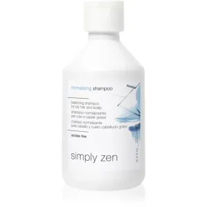 Simply Zen Normalizing Shampoo normalisierendes Shampoo für fettiges Haar 250 ml