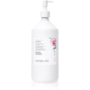 Simply Zen Smooth & Care Shampoo glättendes Shampoo gegen strapaziertes Haar 1000 ml