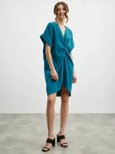 SIMPO Marrakesh 2 Kleid Blau